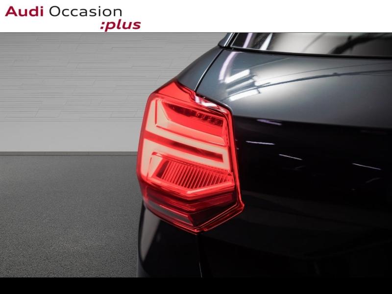 Voitures occasions Audi Q2 Design Luxe Paris