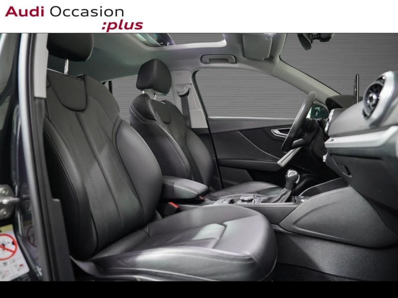 Voitures occasions Audi Q2 Design Luxe Paris