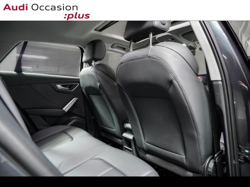 Voitures occasions Audi Q2 Design Luxe Paris