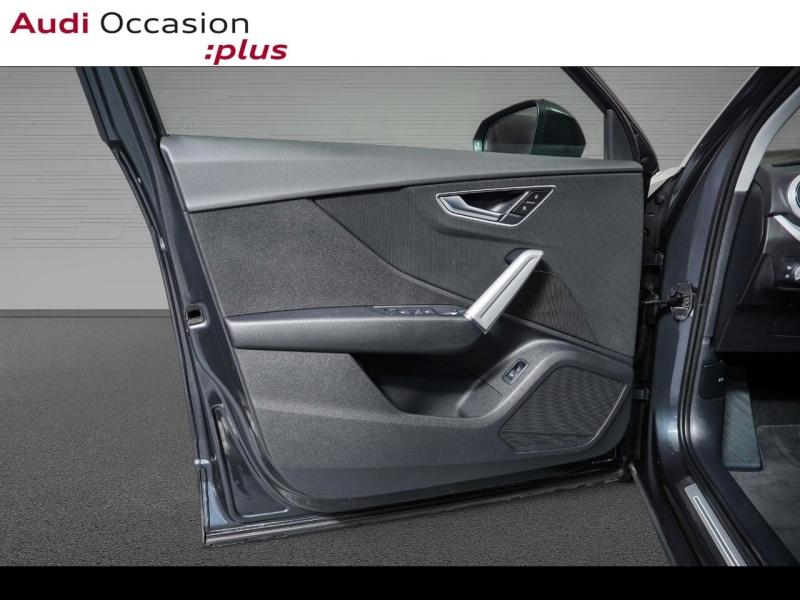 Voitures occasions Audi Q2 Design Luxe Paris
