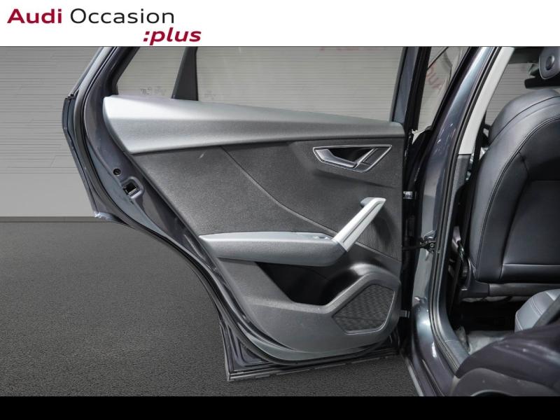 Voitures occasions Audi Q2 Design Luxe Paris
