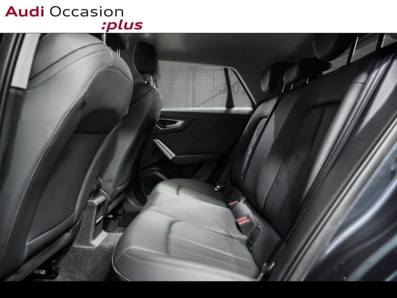 Voitures occasions Audi Q2 Design Luxe Paris