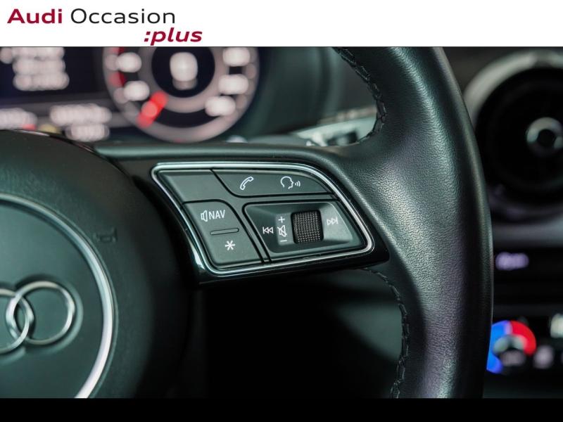 Voitures occasions Audi Q2 Design Luxe Paris