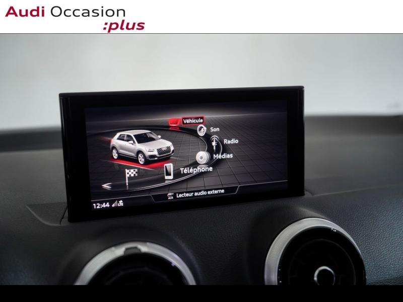 Voitures occasions Audi Q2 Design Luxe Paris