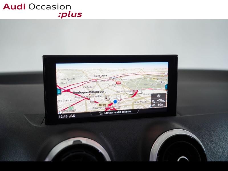 Voitures occasions Audi Q2 Design Luxe Paris
