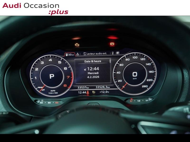 Voitures occasions Audi Q2 Design Luxe Paris