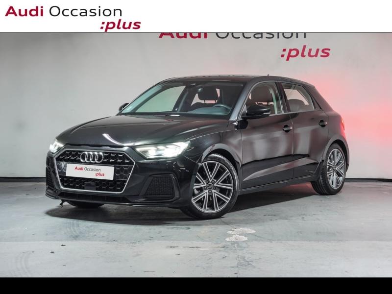 Voitures occasions Audi A1 Sportback Advanced Paris