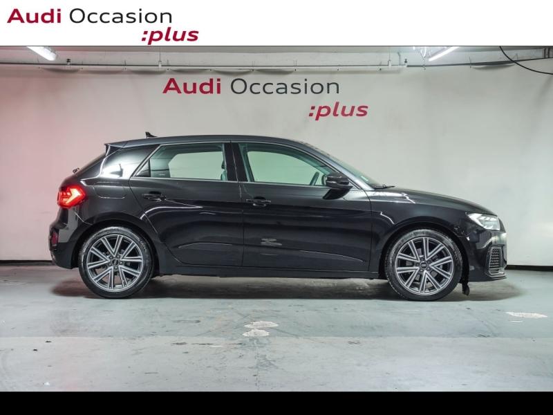 Voitures occasions Audi A1 Sportback Advanced Paris