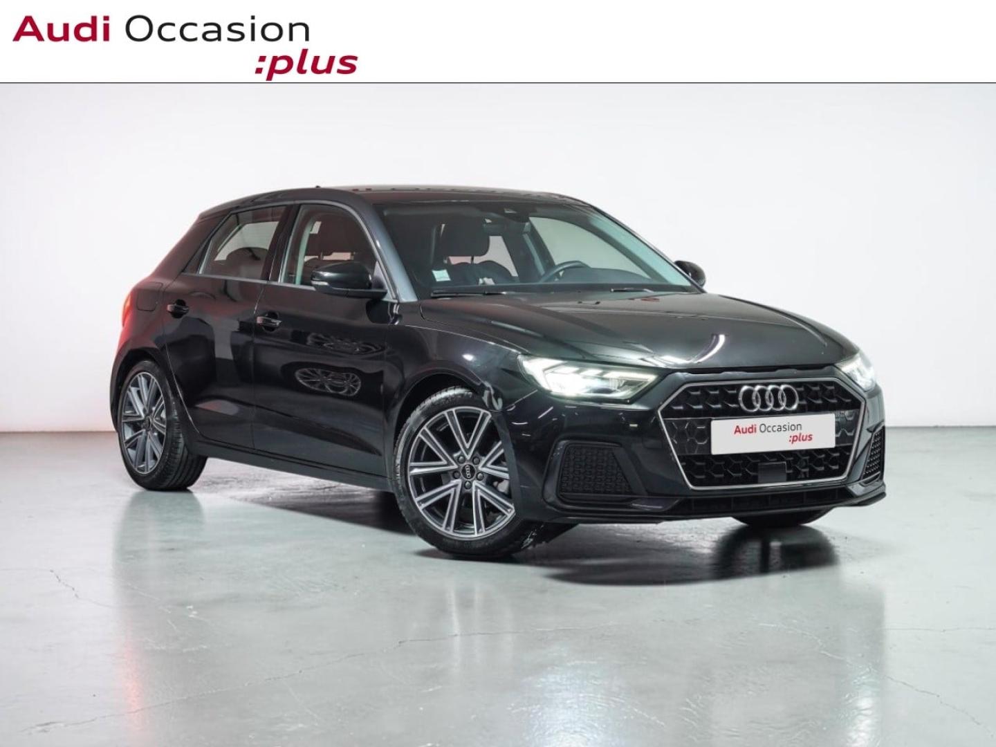 Voitures occasions Audi A1 Sportback Advanced Paris