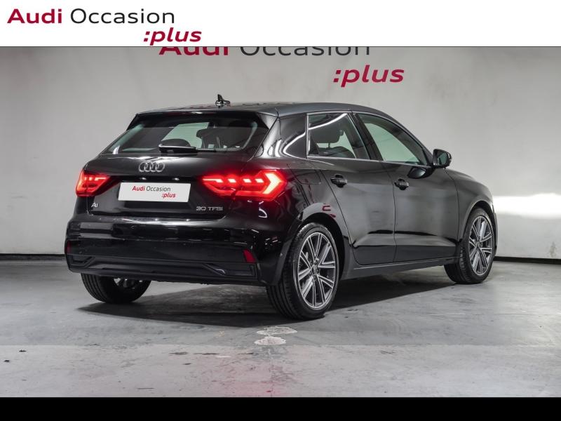 Voitures occasions Audi A1 Sportback Advanced Paris