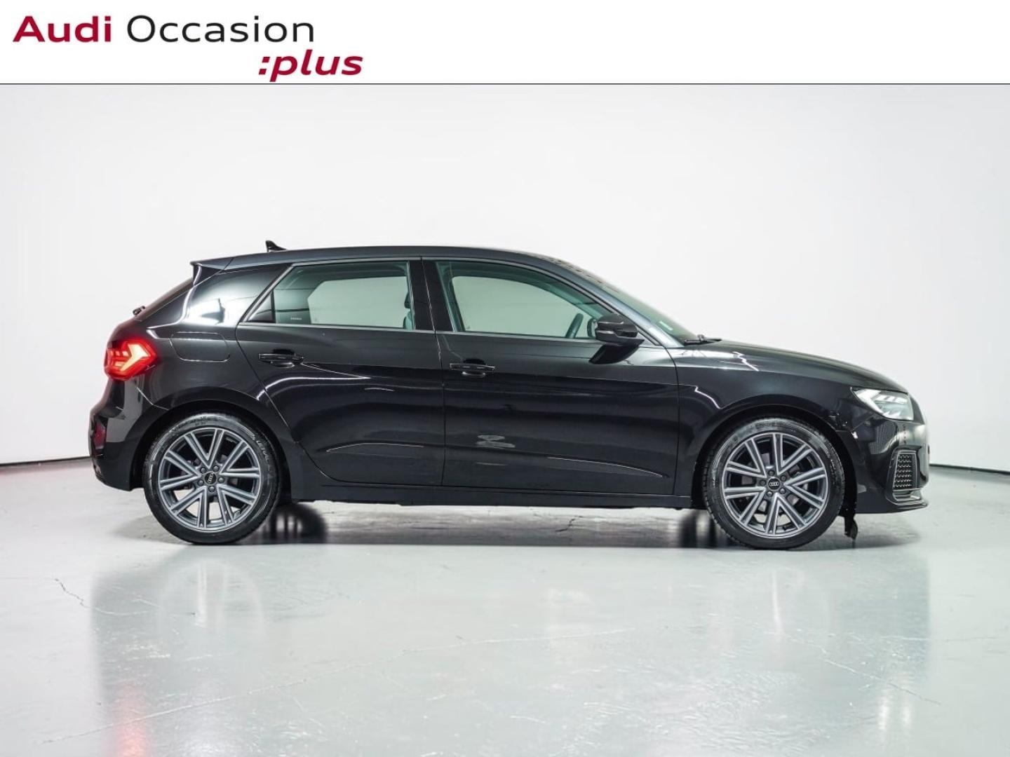 Voitures occasions Audi A1 Sportback Advanced Paris