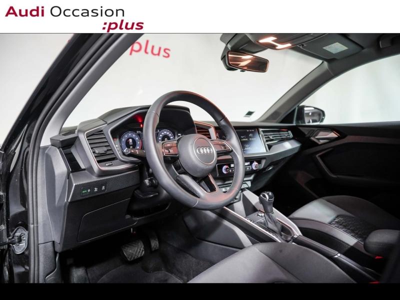 Voitures occasions Audi A1 Sportback Advanced Paris