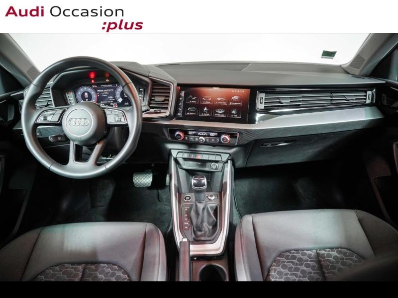 Voitures occasions Audi A1 Sportback Advanced Paris