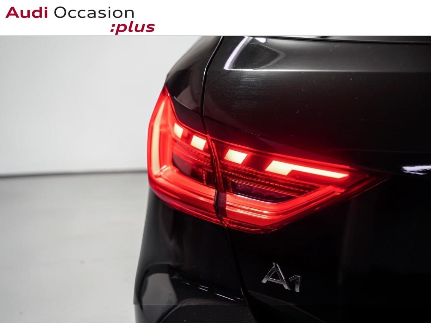 Voitures occasions Audi A1 Sportback Advanced Paris