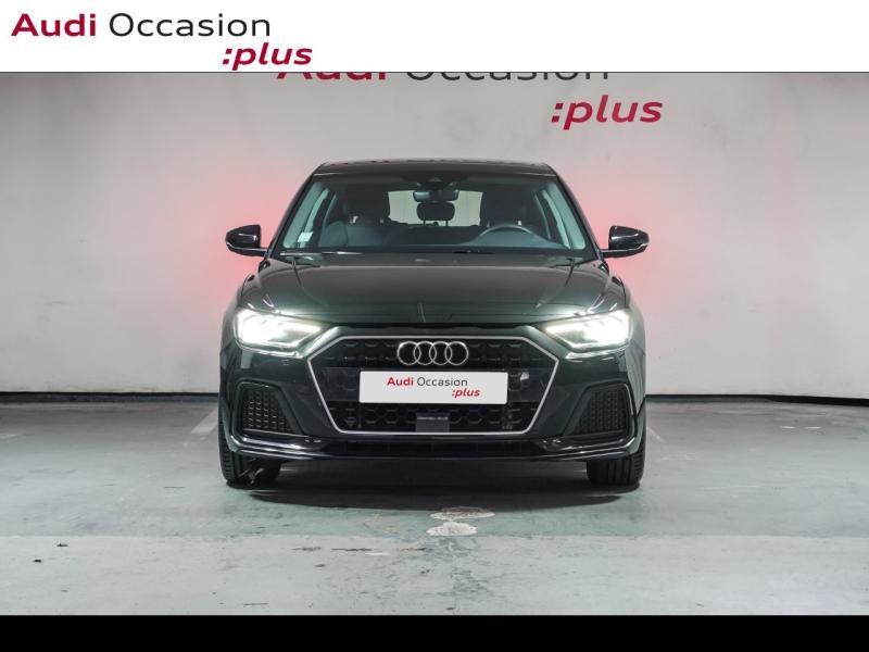Voitures occasions Audi A1 Sportback Advanced Paris