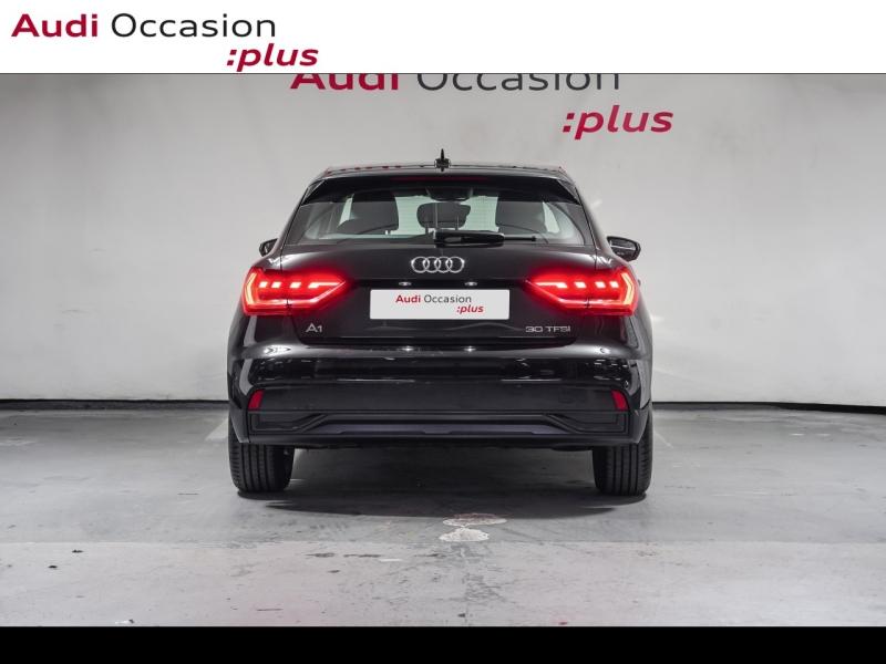 Voitures occasions Audi A1 Sportback Advanced Paris