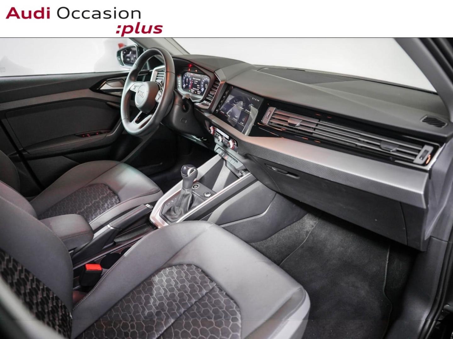 Voitures occasions Audi A1 Sportback Advanced Paris