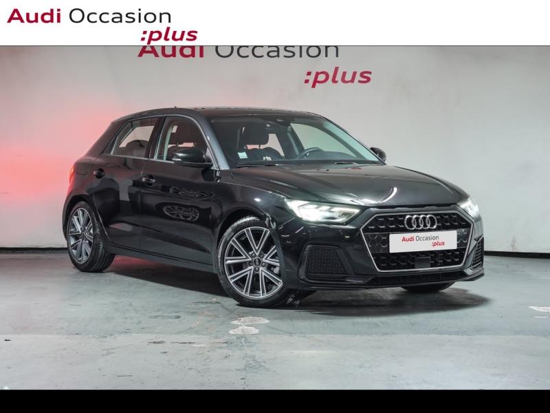 Voitures occasions Audi A1 Sportback Advanced Paris