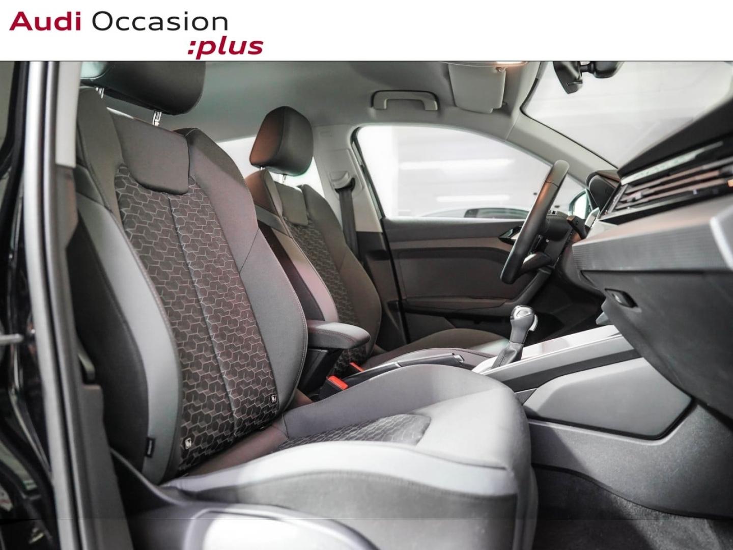 Voitures occasions Audi A1 Sportback Advanced Paris