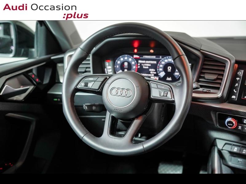 Voitures occasions Audi A1 Sportback Advanced Paris