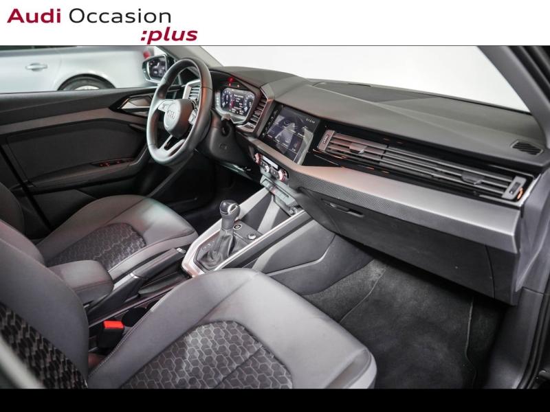 Voitures occasions Audi A1 Sportback Advanced Paris