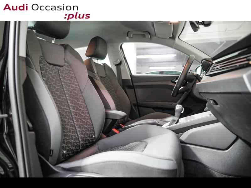 Voitures occasions Audi A1 Sportback Advanced Paris