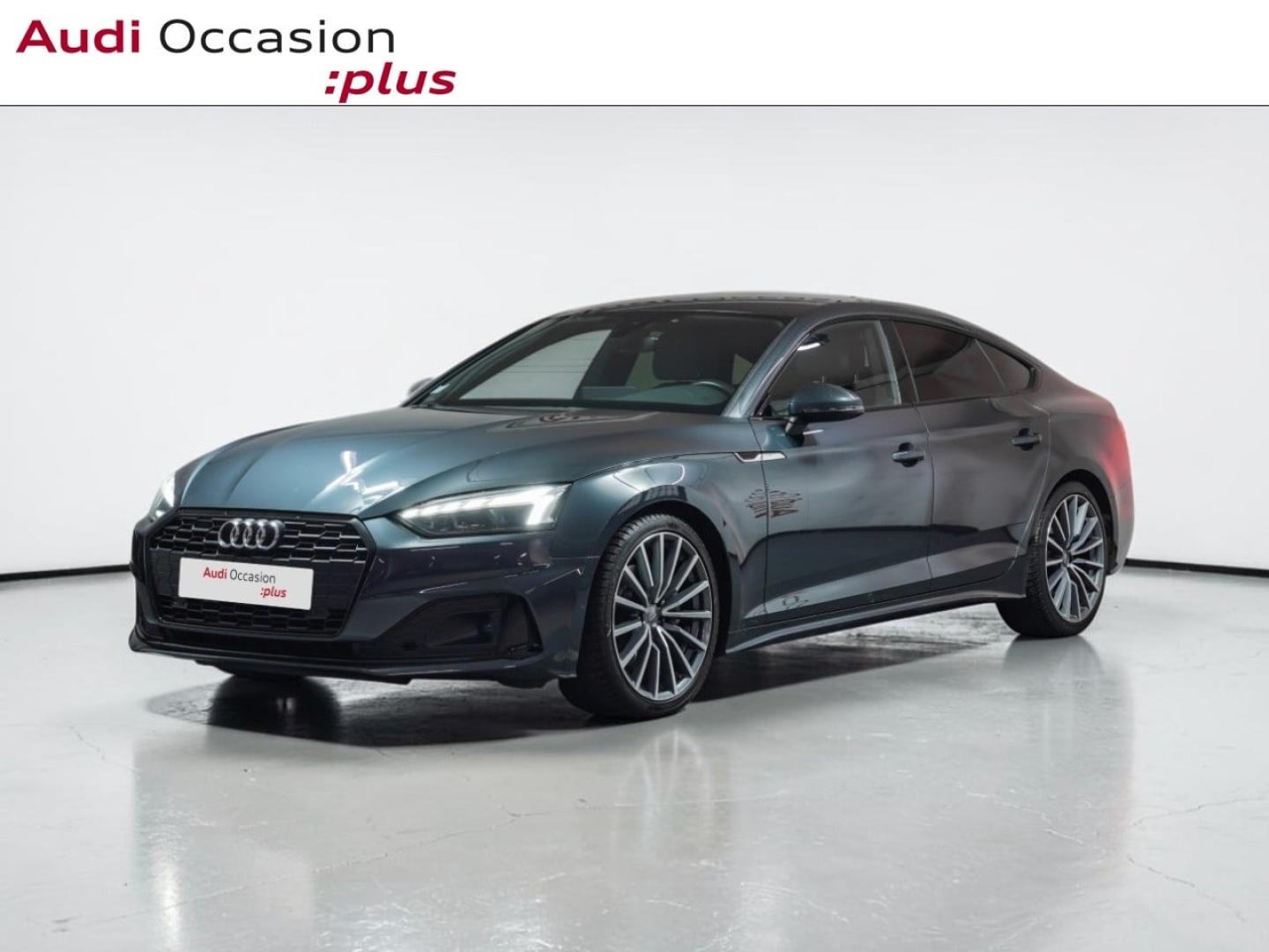 Voitures occasions Audi A1 Sportback Advanced Paris
