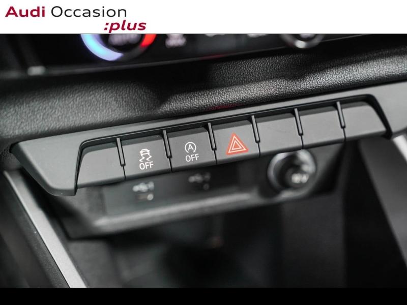 Voitures occasions Audi A1 Sportback Advanced Paris