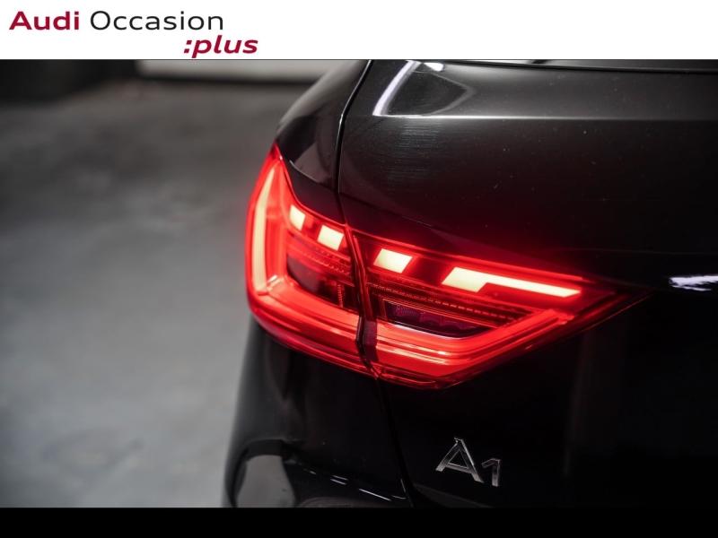 Voitures occasions Audi A1 Sportback Advanced Paris