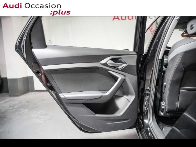 Voitures occasions Audi A1 Sportback Advanced Paris
