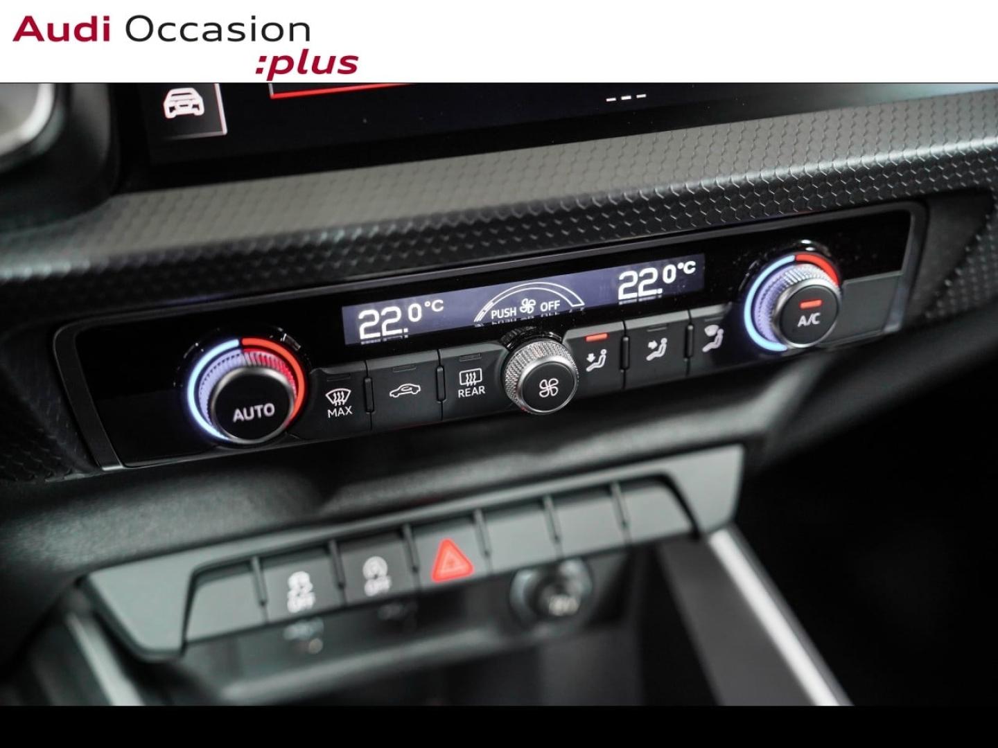 Voitures occasions Audi A1 Sportback Advanced Paris