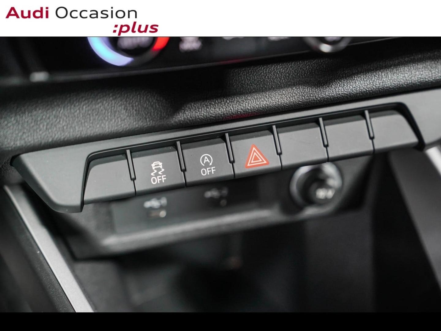 Voitures occasions Audi A1 Sportback Advanced Paris