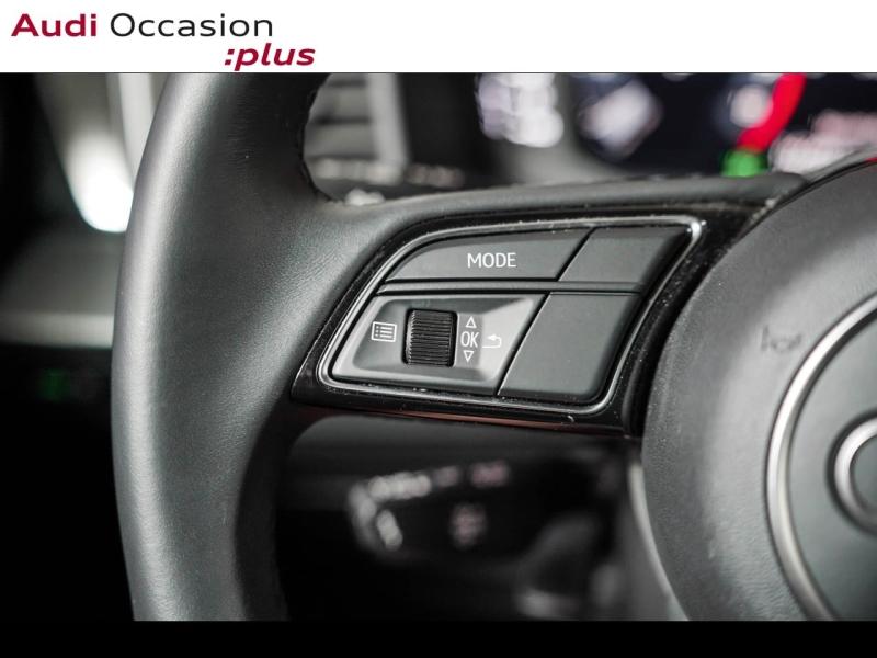 Voitures occasions Audi A1 Sportback Advanced Paris