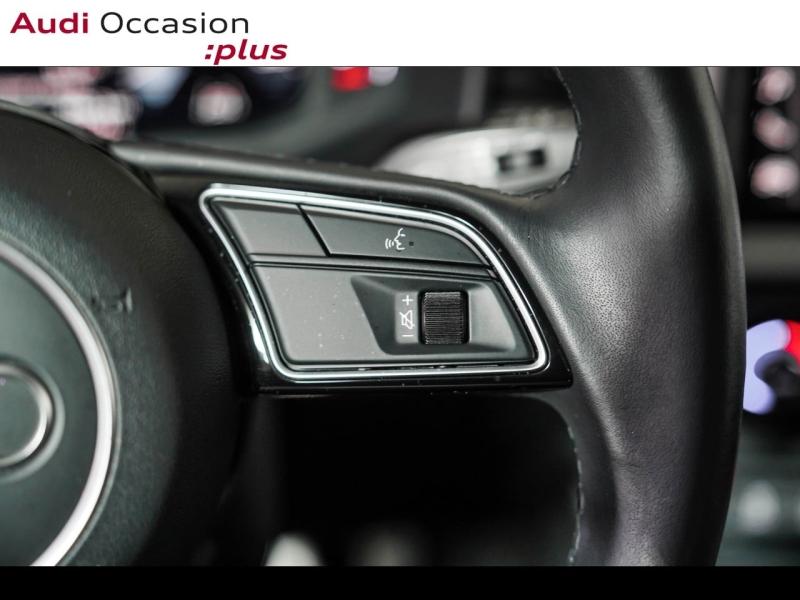 Voitures occasions Audi A1 Sportback Advanced Paris