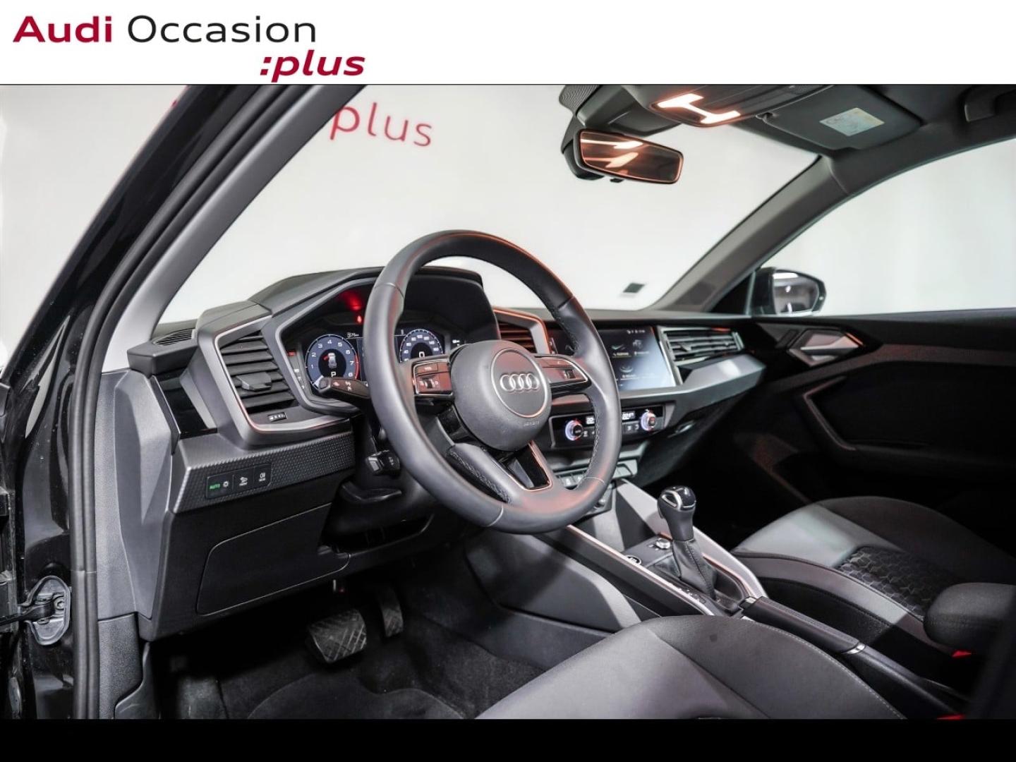 Voitures occasions Audi A1 Sportback Advanced Paris