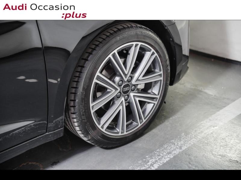 Voitures occasions Audi A1 Sportback Advanced Paris