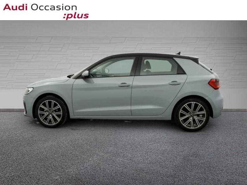 Voitures occasions Audi A1 Sportback Advanced 2 Paris