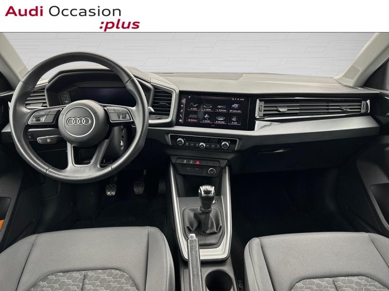 Voitures occasions Audi A1 Sportback Advanced 2 Paris