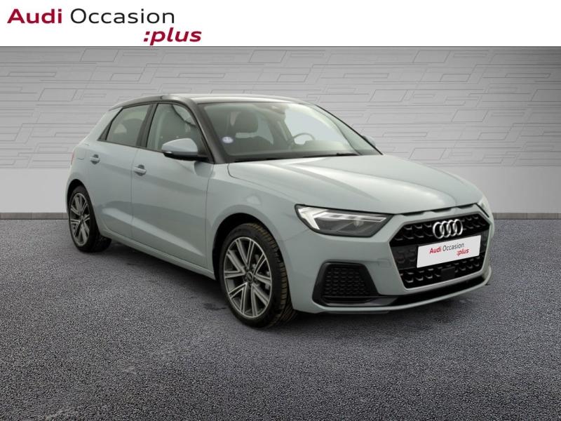 Voitures occasions Audi A1 Sportback Advanced 2 Paris
