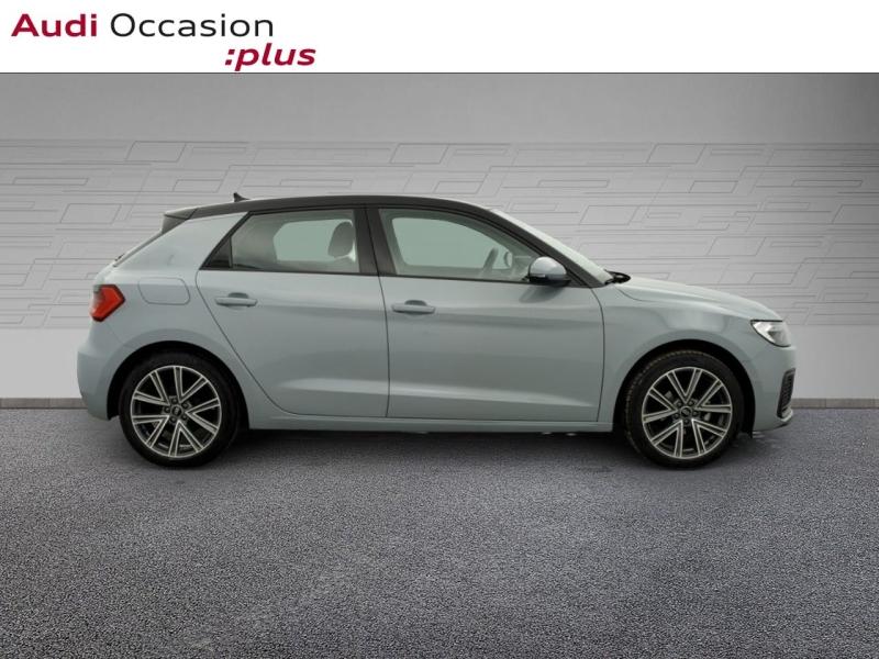 Voitures occasions Audi A1 Sportback Advanced 2 Paris