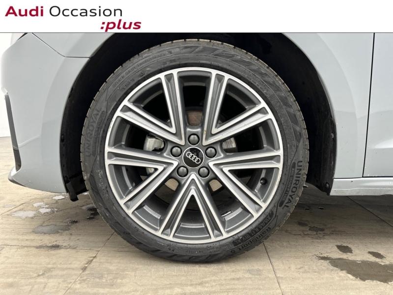 Voitures occasions Audi A1 Sportback Advanced 2 Paris
