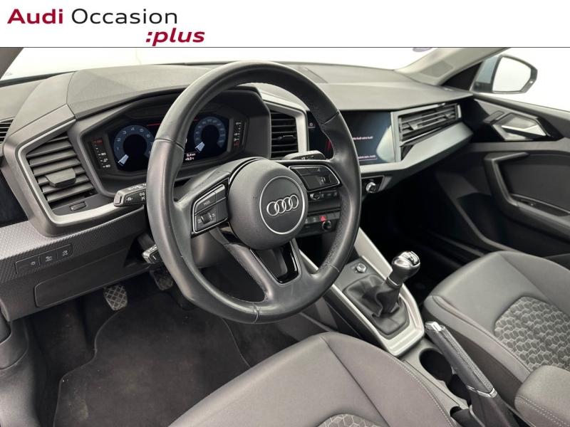 Voitures occasions Audi A1 Sportback Advanced 2 Paris