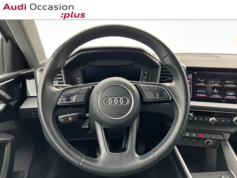 Voitures occasions Audi A1 Sportback Advanced 2 Paris