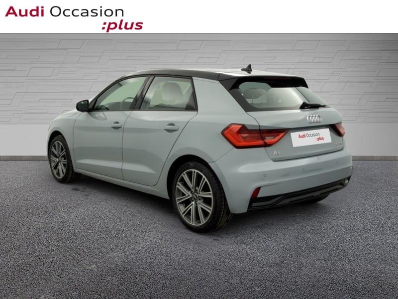 Voitures occasions Audi A1 Sportback Advanced 2 Paris
