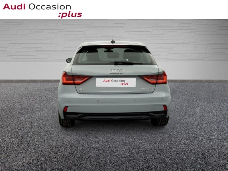 Voitures occasions Audi A1 Sportback Advanced 2 Paris