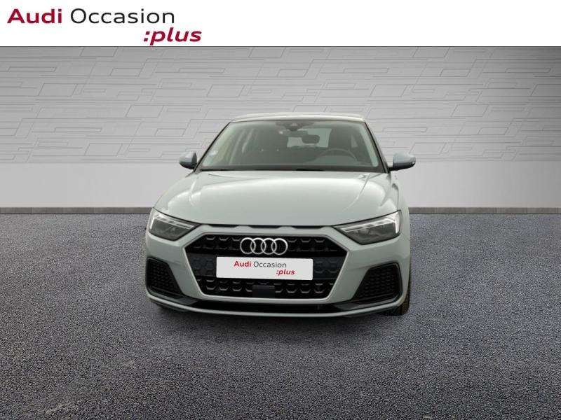 Voitures occasions Audi A1 Sportback Advanced 2 Paris