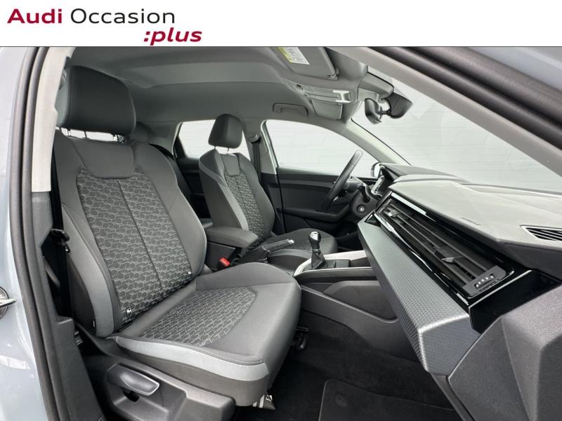 Voitures occasions Audi A1 Sportback Advanced 2 Paris
