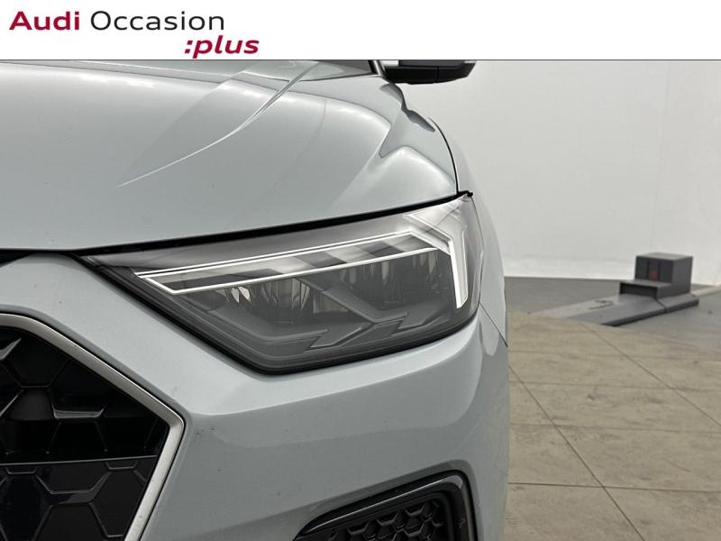 Voitures occasions Audi A1 Sportback Advanced 2 Paris