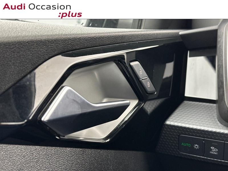 Voitures occasions Audi A1 Sportback Advanced 2 Paris