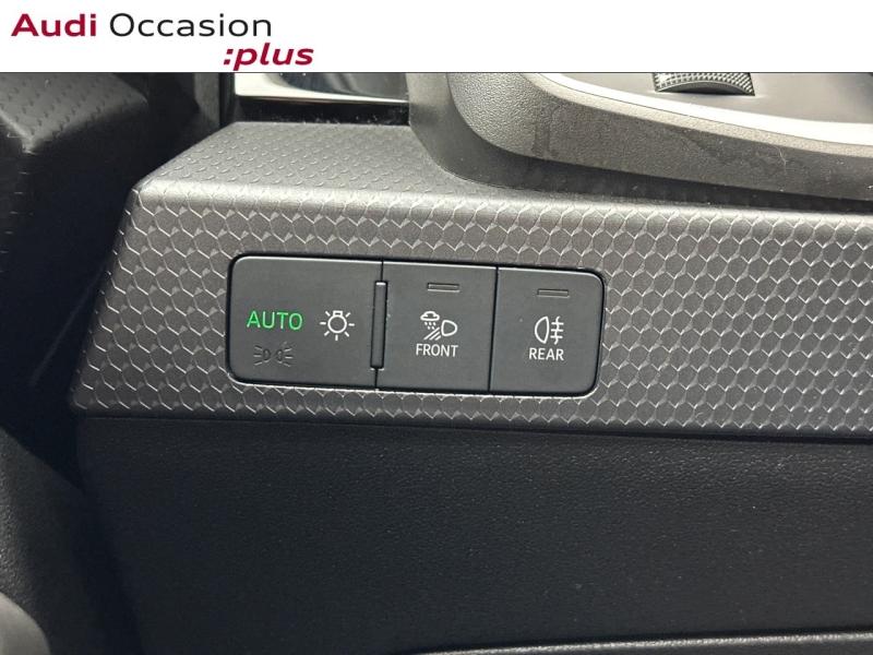 Voitures occasions Audi A1 Sportback Advanced 2 Paris